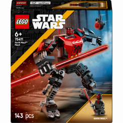 Конструктори LEGO - Конструктор LEGO Star Wars Робот Дарта Мола (75411) Конструктори LEGO - Конструктор LEGO Star Wars Робот Дарта Мола (75411)