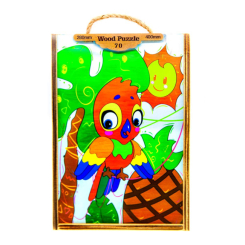 Пазли - Пазл дерев'яний Tatev Кеша 35 деталей (1201) (4820230000000) Пазли - Пазл дерев'яний Tatev Кеша 35 деталей (1201) (4820230000000)