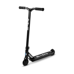 Самокати - Самокат Micro Ramp чорний (SA0190) Самокати - Самокат Micro Ramp чорний (SA0190)