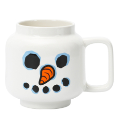 Чашки, склянки - Керамічна чашка LEGO Lifestyle Snowman 255 мл (40460821) Чашки, склянки - Керамічна чашка LEGO Lifestyle Snowman 255 мл (40460821)