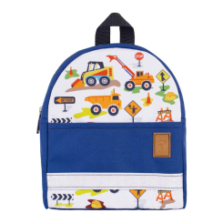 Рюкзаки та сумки - Рюкзак Zo Zoo Екскаватор синій водонепроникний (1100101-1) Рюкзаки та сумки - Рюкзак Zo Zoo Екскаватор синій водонепроникний (1100101-1)