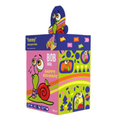 Солодощі - Набір-сюрприз Bob Snail Різдвяний бокс з іграшкою та грою (4820219347057) Солодощі - Набір-сюрприз Bob Snail Різдвяний бокс з іграшкою та грою (4820219347057)