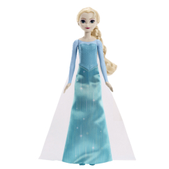 Ляльки - Лялька Disney Frozen Ельза з аксесуарами (HMD56) Ляльки - Лялька Disney Frozen Ельза з аксесуарами (HMD56)