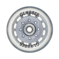 Самокати - Запчастина до самокатів Globber Колесо заднє 80 мм (538-008) Самокати - Запчастина до самокатів Globber Колесо заднє 80 мм (538-008)