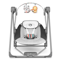 Крісла-качалки - Крісло-гойдалка Lionelo Otto (LO.OT01) Крісла-качалки - Крісло-гойдалка Lionelo Otto (LO.OT01)