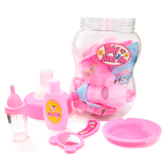 Одяг та аксесуари - Набір аксесуарів для ляльок Maya Toys Baby and me (KT6000) Одяг та аксесуари - Набір аксесуарів для ляльок Maya Toys Baby and me (KT6000)