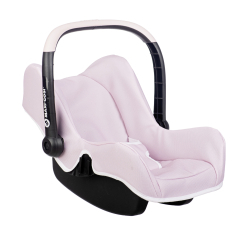 Транспорт і улюбленці - Крісло-переноска Smoby Maxi-Cosi Рожева перлина (7600240241) Транспорт і улюбленці - Крісло-переноска Smoby Maxi-Cosi Рожева перлина (7600240241)