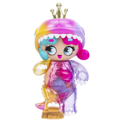 Ляльки - Лялька XOX Kweenie Deluxe Kween of Rawr (124001) Ляльки - Лялька XOX Kweenie Deluxe Kween of Rawr (124001)