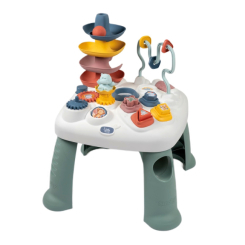 Дитячі меблі - Ігровий стіл Smoby Little Активний розвиток (7600140320) Дитячі меблі - Ігровий стіл Smoby Little Активний розвиток (7600140320)