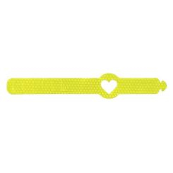 Біжутерія та аксесуари - Браслет Vangroup Сердечко світловідбивний (4820407330113) Біжутерія та аксесуари - Браслет Vangroup Сердечко світловідбивний (4820407330113)