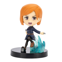 Фігурки персонажів - Фігурка Total Anime Магічна битва W1 Нобара (KAZ0076-W1) Фігурки персонажів - Фігурка Total Anime Магічна битва W1 Нобара (KAZ0076-W1)