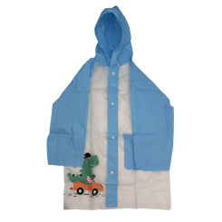 Парасольки і дощовики - Дощовик Qunxing блакитний (DX208/2) Парасольки і дощовики - Дощовик Qunxing блакитний (DX208/2)