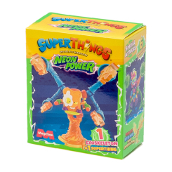 Фігурки персонажів - Ігровий набір SuperThings Neon power Екзоскелетон (PST11D612IN01) Фігурки персонажів - Ігровий набір SuperThings Neon power Екзоскелетон (PST11D612IN01)