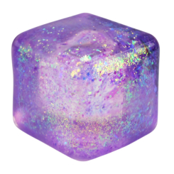 Антистрес іграшки - Іграшка-антистрес YabbaDabba Куб фіолетовий (YD2520/2) Антистрес іграшки - Іграшка-антистрес YabbaDabba Куб фіолетовий (YD2520/2)