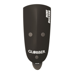 Захисне спорядження - Сигнал звуковий та світловий Globber Mini buzzer Чорний (530-120) Захисне спорядження - Сигнал звуковий та світловий Globber Mini buzzer Чорний (530-120)