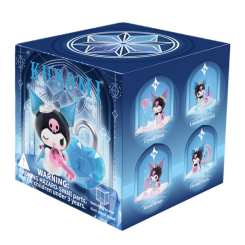 Фігурки персонажів - Фігурка-сюрприз Pop Top Kuromi Палац мрій (25WH-008) Фігурки персонажів - Фігурка-сюрприз Pop Top Kuromi Палац мрій (25WH-008)