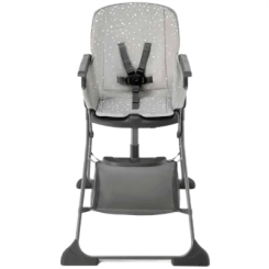 Стільчики для годування - Стільчик для годування Kinderkraft Foldee Grey (KHFOLD00GRY0000) Стільчики для годування - Стільчик для годування Kinderkraft Foldee Grey (KHFOLD00GRY0000)