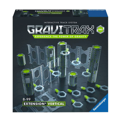 Конструктори з унікальними деталями - Додатковий набір Ravensburger GraviTrax PRO Вертикаль (26816) Конструктори з унікальними деталями - Додатковий набір Ravensburger GraviTrax PRO Вертикаль (26816)