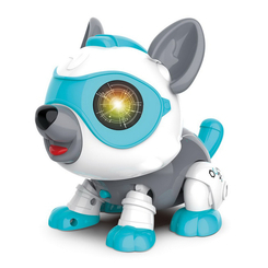 Роботи - Інтерактивний робот Mountainking Цуценя біле (EPT641018/1) Роботи - Інтерактивний робот Mountainking Цуценя біле (EPT641018/1)