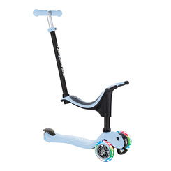 Самокати - Самокат Globber Go up sporty пастельний блакитний (452-200-3) Самокати - Самокат Globber Go up sporty пастельний блакитний (452-200-3)
