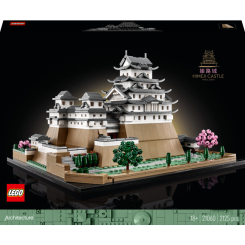 Конструктори LEGO - Конструктор LEGO Architecture Замок Хімедзі (21060) Конструктори LEGO - Конструктор LEGO Architecture Замок Хімедзі (21060)