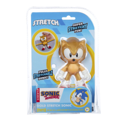 Антистрес іграшки - Стретч-фігурка Stretch Сонік золотий (123066) Антистрес іграшки - Стретч-фігурка Stretch Сонік золотий (123066)