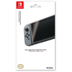 Меблі для геймерів - Захисна плівка HORI Screen protective filter (NSW-030U) Меблі для геймерів - Захисна плівка HORI Screen protective filter (NSW-030U)