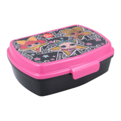 Ланч-бокси - Ланч-бокс Stor LOL Surprise Rock on (Stor-16874) Ланч-бокси - Ланч-бокс Stor LOL Surprise Rock on (Stor-16874)