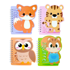 Канцтовари - Блокнот Bibi Toys Друзі в асортименті (95421WB) Канцтовари - Блокнот Bibi Toys Друзі в асортименті (95421WB)