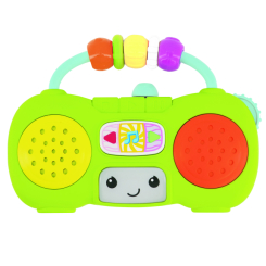 Розвивальні іграшки - Розвивальна іграшка Infantino Міні програвач (307038) Розвивальні іграшки - Розвивальна іграшка Infantino Міні програвач (307038)