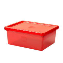 Бокси для іграшок - Бокс для сортування і зберігання LEGO Lifestyle червоний (41310800) Бокси для іграшок - Бокс для сортування і зберігання LEGO Lifestyle червоний (41310800)