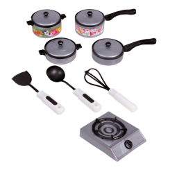 Дитячі кухні та побутова техніка - Набір посуду Перо My Little Pony Стань шеф-кухарем (121611) Дитячі кухні та побутова техніка - Набір посуду Перо My Little Pony Стань шеф-кухарем (121611)