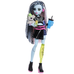 Ляльки - Лялька Monster High Монстро-класика Френкі Нова ніч (JHK31) Ляльки - Лялька Monster High Монстро-класика Френкі Нова ніч (JHK31)