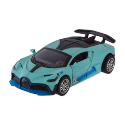 Автомоделі - Автомодель Автопром Bugatti Divo блакитний (AP74152/4) Автомоделі - Автомодель Автопром Bugatti Divo блакитний (AP74152/4)