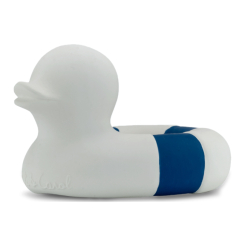 Брязкальця, прорізувачі - Іграшка-прорізувач Oli and Carol Морське каченя синє (8437015928685) Брязкальця, прорізувачі - Іграшка-прорізувач Oli and Carol Морське каченя синє (8437015928685)