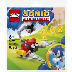 Конструктори LEGO - Конструктор LEGO Sonic the Hedgehog Badnik: Skorp (30733) Конструктори LEGO - Конструктор LEGO Sonic the Hedgehog Badnik: Skorp (30733)