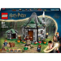 Конструктори LEGO - Конструктор LEGO Harry Potter Хатинка Геґріда: Несподівані гості (76428) Конструктори LEGO - Конструктор LEGO Harry Potter Хатинка Геґріда: Несподівані гості (76428)