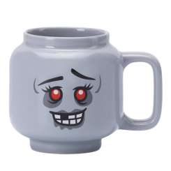 Чашки, склянки - Керамічна чашка LEGO Lifestyle Zombie 530 мл (41460820) Чашки, склянки - Керамічна чашка LEGO Lifestyle Zombie 530 мл (41460820)