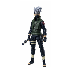 Фігурки персонажів - Ігрова фігурка Bandai Ultimate Legends Наруто Какаші Четверта світова війна (124182) Фігурки персонажів - Ігрова фігурка Bandai Ultimate Legends Наруто Какаші Четверта світова війна (124182)