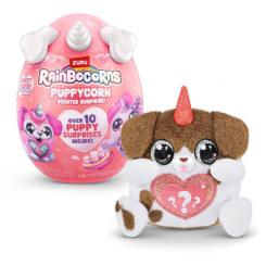 М'які тварини - М'яка іграшка-сюрприз Rainbocorns-G Puppycorn scent surprise (9298G) М'які тварини - М'яка іграшка-сюрприз Rainbocorns-G Puppycorn scent surprise (9298G)