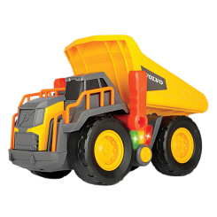 Транспорт і спецтехніка - Автомодель Dickie Toys Самоскид Вольво Будівельна сила (3725013) Транспорт і спецтехніка - Автомодель Dickie Toys Самоскид Вольво Будівельна сила (3725013)