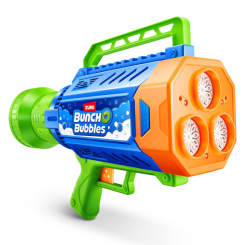 Мильні бульбашки - Ігровий набір Bunch O Bubbles Large S1 Бластер з мильними бульбашками (11349) Мильні бульбашки - Ігровий набір Bunch O Bubbles Large S1 Бластер з мильними бульбашками (11349)