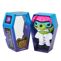 М'які тварини - М'яка іграшка Deddy Bears Серія 3 Dr Beargrave 32 см (DB31201) М'які тварини - М'яка іграшка Deddy Bears Серія 3 Dr Beargrave 32 см (DB31201)