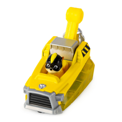 Фігурки персонажів - Автомобіль Paw Patrol Мегацуценята з фігуркою Кремеза (SM16782-19) Фігурки персонажів - Автомобіль Paw Patrol Мегацуценята з фігуркою Кремеза (SM16782-19)