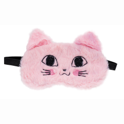 Подушки - Маска для сну Lukky Рожеве кошеня (T20890) Подушки - Маска для сну Lukky Рожеве кошеня (T20890)