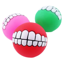 Іграшки для собак - Іграшка для собак Friend is М'ячик з посмішкою в асортименті (FG240306012L) Іграшки для собак - Іграшка для собак Friend is М'ячик з посмішкою в асортименті (FG240306012L)