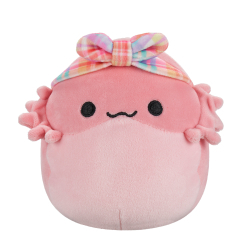 М'які тварини - М'яка іграшка Squishmallows Кораловий дракон 13 см (SQER01184) М'які тварини - М'яка іграшка Squishmallows Кораловий дракон 13 см (SQER01184)