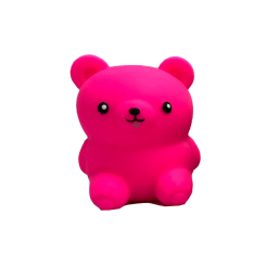 Антистрес іграшки - Іграшка-антистрес Monster Gum Крутий заміс Marshmallow bear рожева (CKS-10776/1) Антистрес іграшки - Іграшка-антистрес Monster Gum Крутий заміс Marshmallow bear рожева (CKS-10776/1)