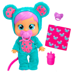 Пупси - Ігровий набір Cry babies Любов і турбота Лялька Плакса Лала 26 см (907355) Пупси - Ігровий набір Cry babies Любов і турбота Лялька Плакса Лала 26 см (907355)