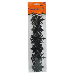 Аксесуари для свят - Декор Apli Krapli Павутина (ХН-106) Аксесуари для свят - Декор Apli Krapli Павутина (ХН-106)